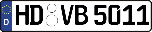 HD-VB5011