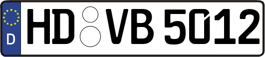 HD-VB5012