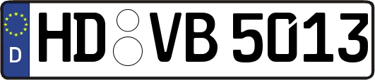 HD-VB5013