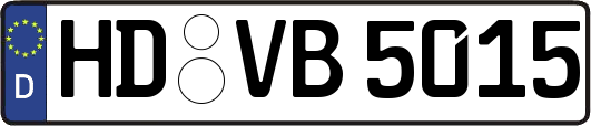 HD-VB5015