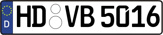 HD-VB5016