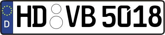 HD-VB5018