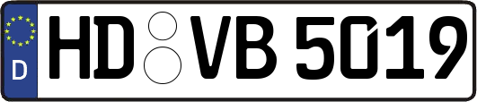 HD-VB5019