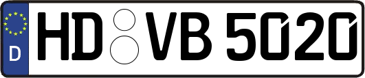 HD-VB5020
