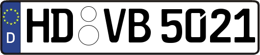 HD-VB5021