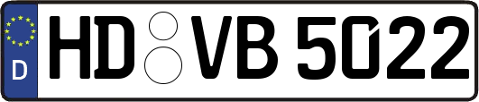 HD-VB5022