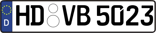 HD-VB5023