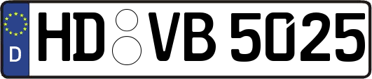 HD-VB5025
