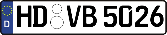 HD-VB5026