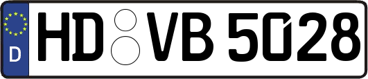 HD-VB5028