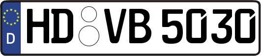 HD-VB5030