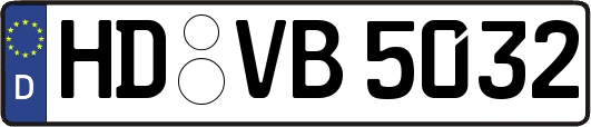 HD-VB5032