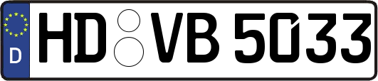 HD-VB5033