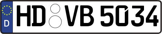 HD-VB5034