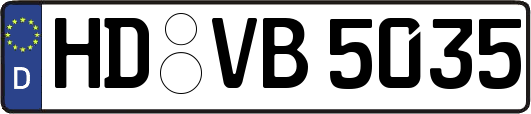 HD-VB5035