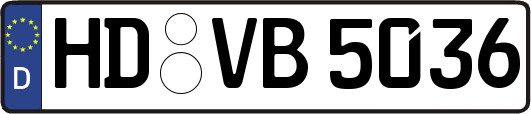 HD-VB5036