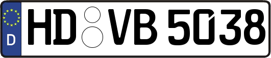 HD-VB5038