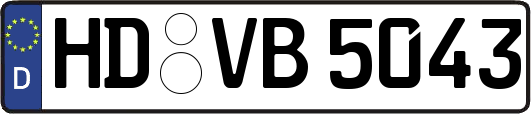 HD-VB5043
