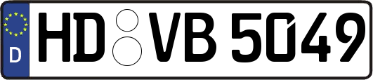 HD-VB5049