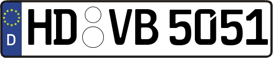 HD-VB5051
