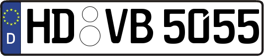 HD-VB5055