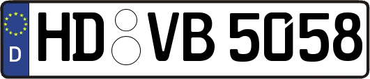 HD-VB5058