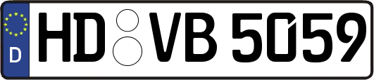 HD-VB5059