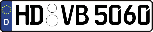 HD-VB5060