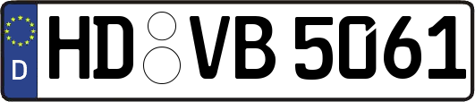 HD-VB5061