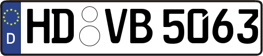 HD-VB5063