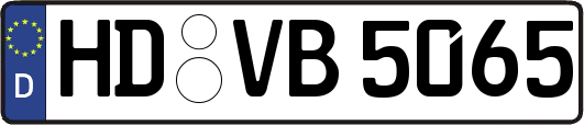HD-VB5065