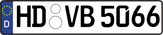 HD-VB5066