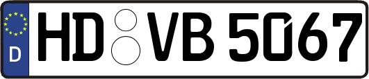HD-VB5067