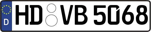 HD-VB5068