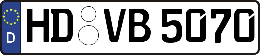HD-VB5070