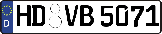 HD-VB5071