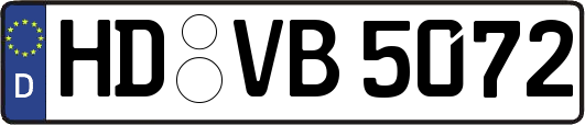 HD-VB5072