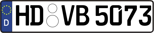 HD-VB5073