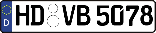 HD-VB5078
