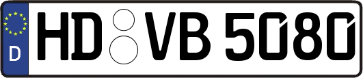 HD-VB5080