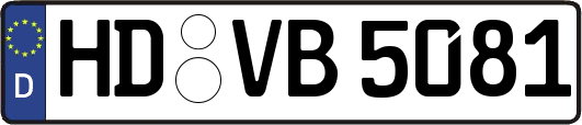HD-VB5081