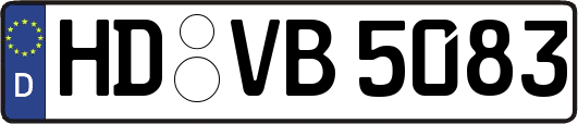 HD-VB5083