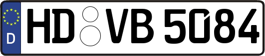 HD-VB5084
