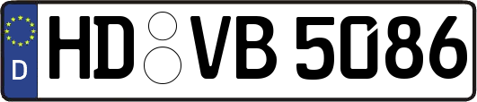 HD-VB5086