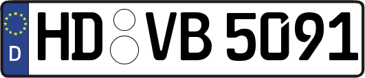 HD-VB5091