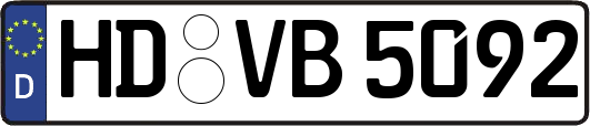 HD-VB5092