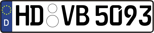 HD-VB5093
