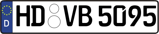 HD-VB5095
