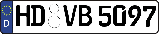 HD-VB5097