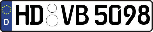 HD-VB5098